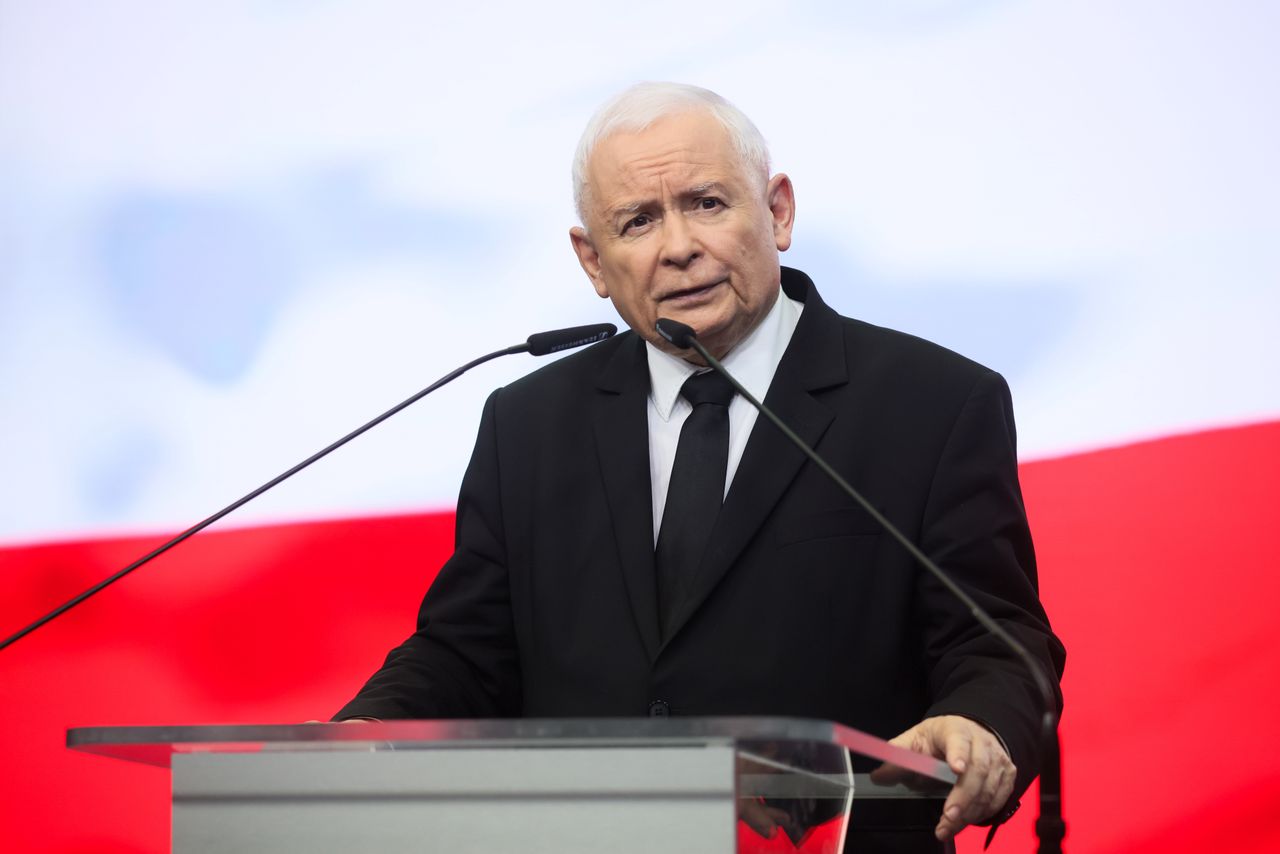 Jarosław Kaczyński