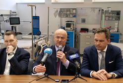 Problem szpitala, który leczył Kaczyńskiego. Znany kardiochirurg odchodzi