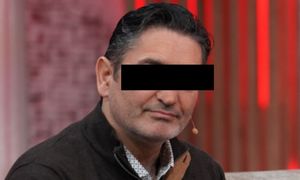 Wiemy, jakie zarzuty usłyszał ojciec Viki Gabor