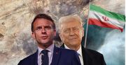 Macron uderza w Trumpa. "Nie było żadnych ram prawnych"