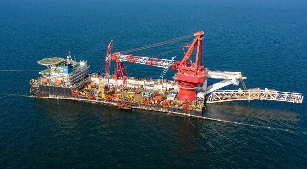 Tak zniszczono Nord Stream? Nowe ustalenia Niemców