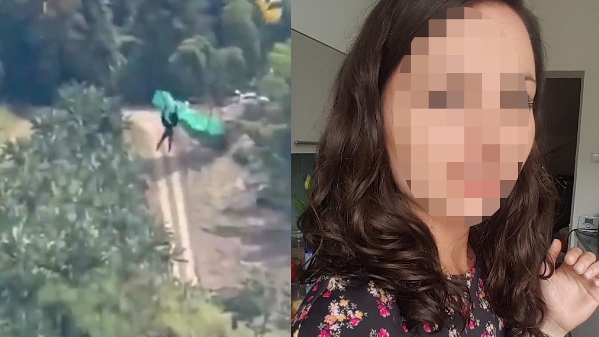 Paulina B. zginęła w tragicznym wypadku w Kolumbii