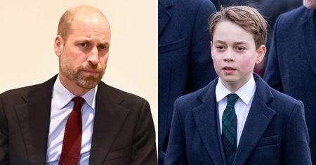 Książę George już NOCUJE w INTERNACIE. Ile kosztuje tam SEMESTR? Tanio NIE JEST...