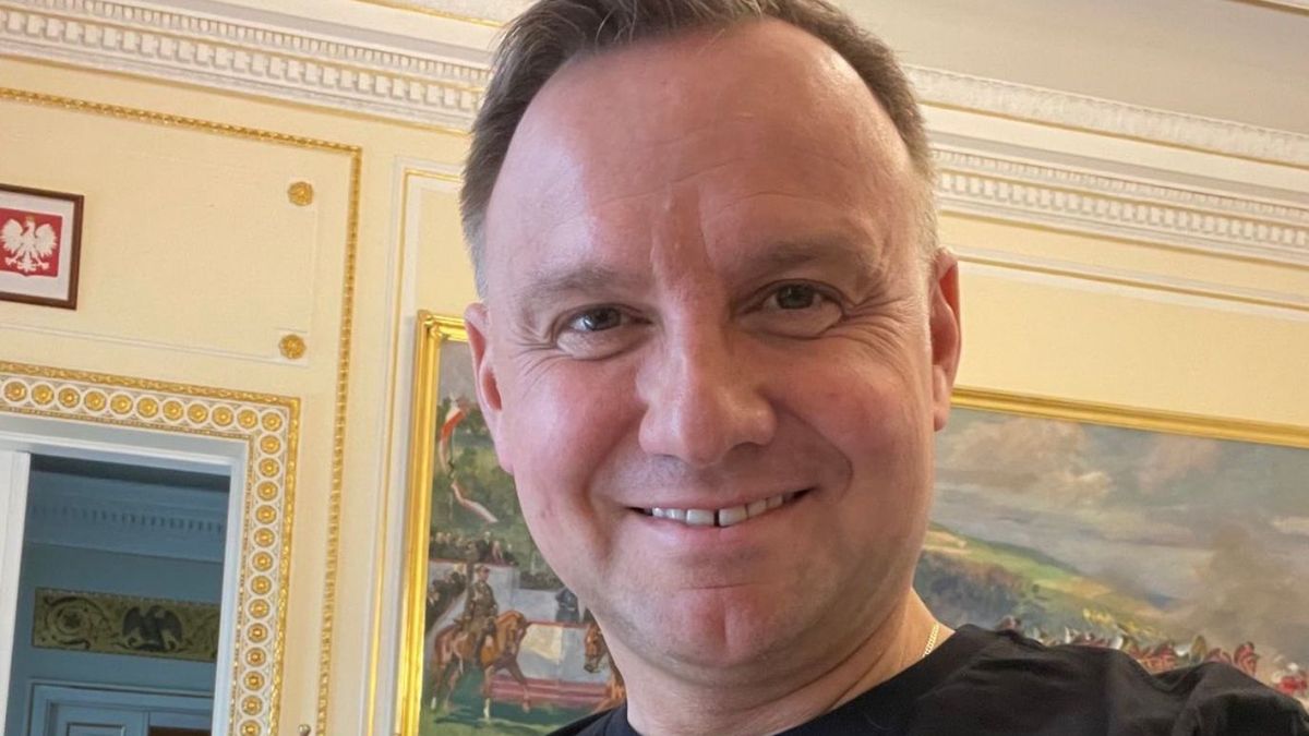 andrzej duda