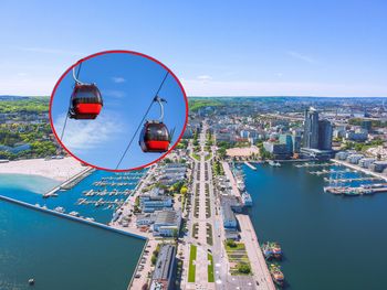 Zaskakujące wieści z Trójmiasta. Powstanie kolejka linowa?