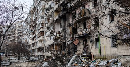 Rosja stosuje biały fosfor. Sprawia niewyobrażalne cierpienie
