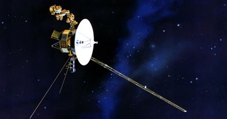 Voyager 2 już nie musi się martwić o usterki. Dlatego podziała dłużej