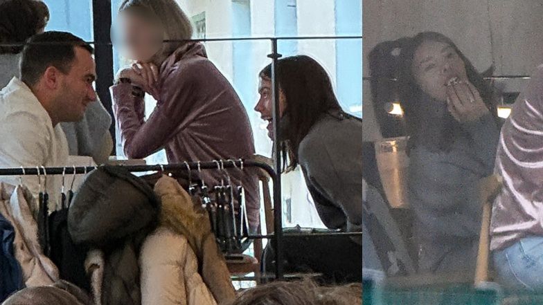 Klaudia Halejcio i jej narzeczony Oskar maszerują do lamborghini za milion