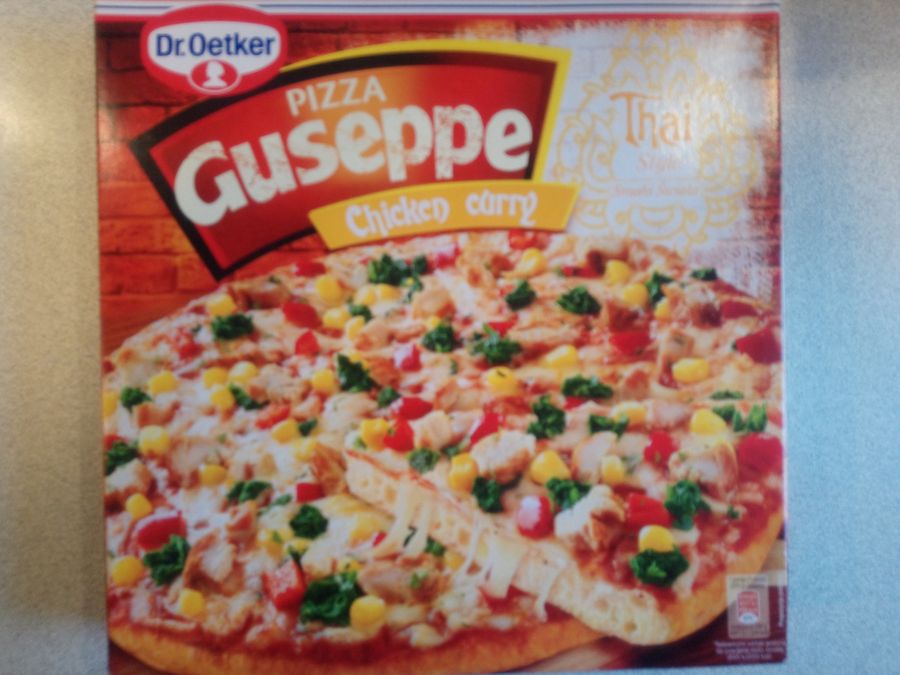 Pizza Guseppe