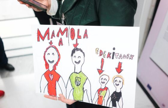 Rzadki głos rodzin jednopłciowych w polskich mediach. Mówią za nich inni