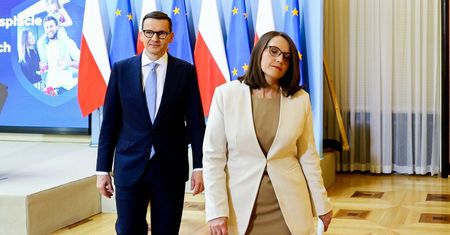 Rząd ostrzega. To, co się teraz dzieje, ma "bezprecedensowy charakter"