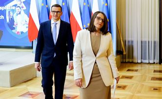 Rząd ostrzega. To, co się teraz dzieje, ma "bezprecedensowy charakter"