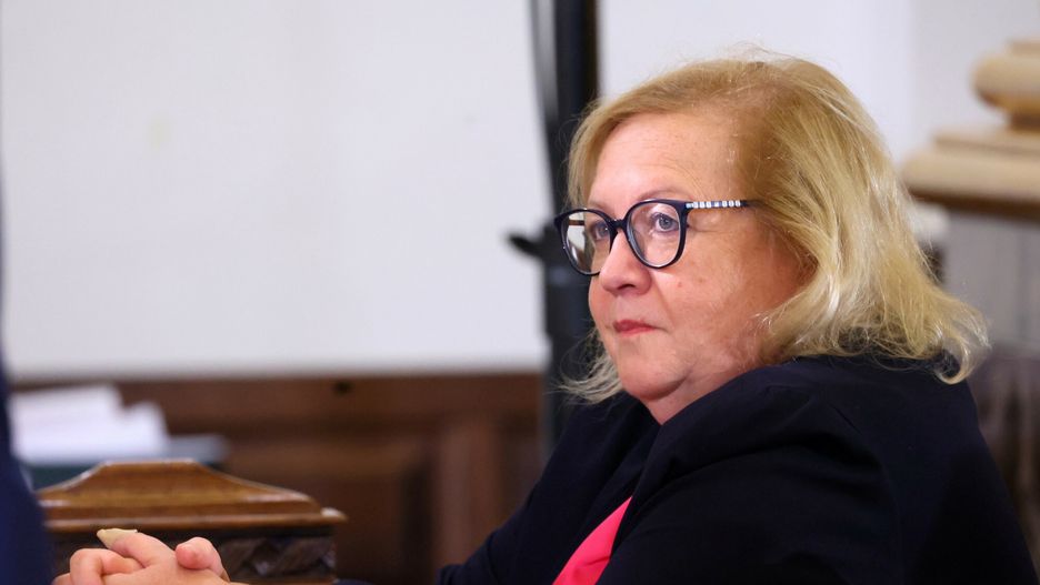 Pierwsza prezes Sądu Najwyższego Małgorzata Manowska