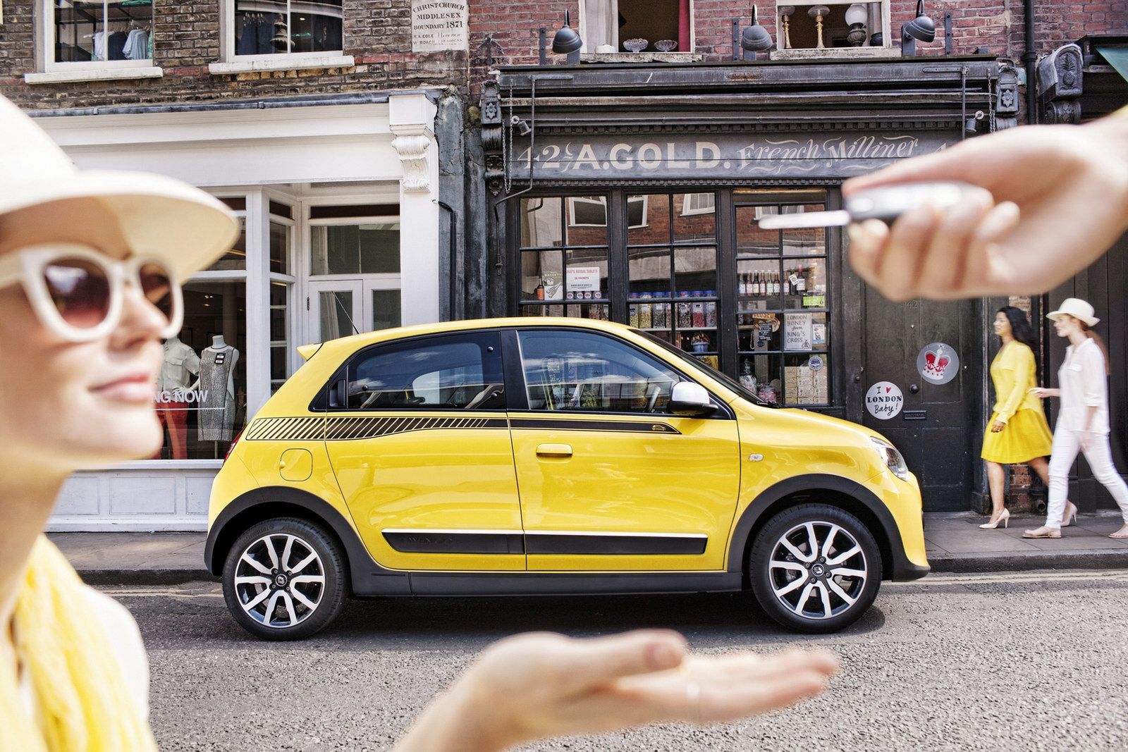 Renault Twingo w podróży po Europie - galeria 20