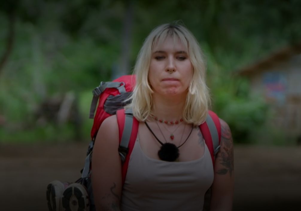 "Królowa przetrwania"