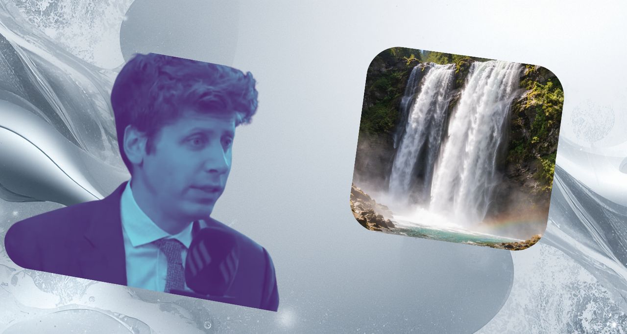 Niebywałe oderwanie Sama Altmana. Koszty środowiskowe AI "nieprawdziwe"