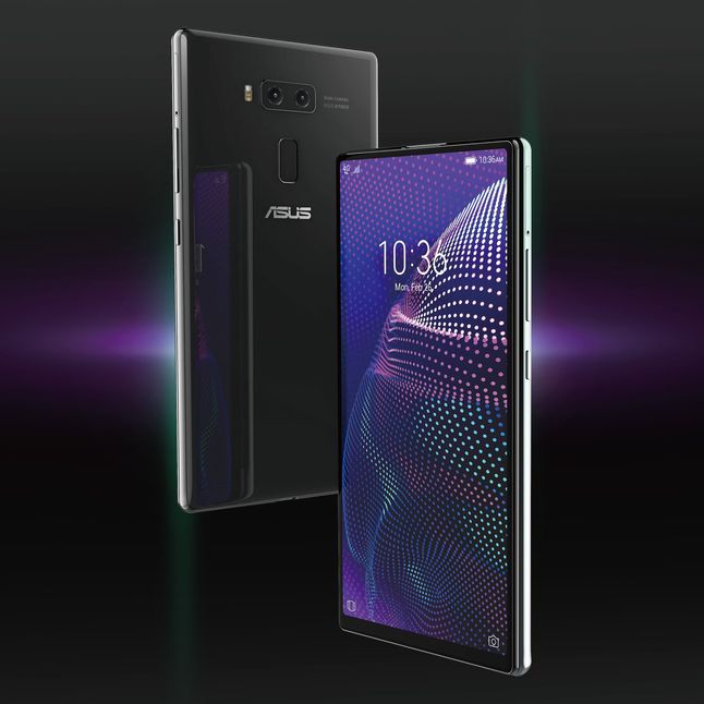 Tak ma wyglądać ASUS ZenFone 6