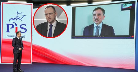 Prof. Rafałowski o chaosie w PiS. "Ziobro nie pozwala o sobie zapomnieć"