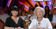 "Mamy kontakt". Iwona Pavlović o relacji z 86-letnią Beatą Tyszkiewicz