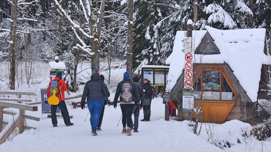 Tatry. Zakaz wędrówek po zmroku. Znany powód