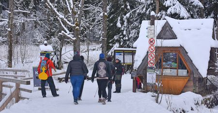 Tatry. Zakaz wędrówek po zmroku. TPN wskazuje powód
