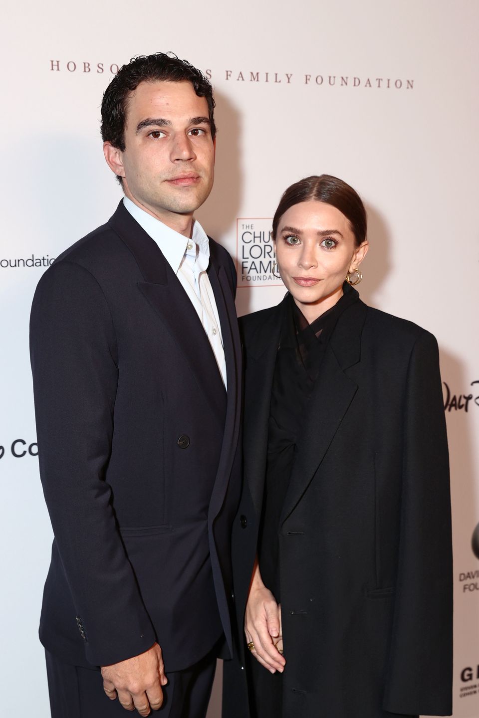 Ashley Olsen i Louis Eisner