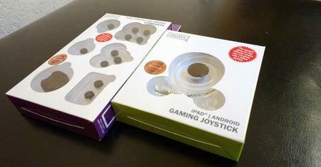 Tabletowe joysticki Digitus - pomagają w graniu czy przeszkadzają? [test]