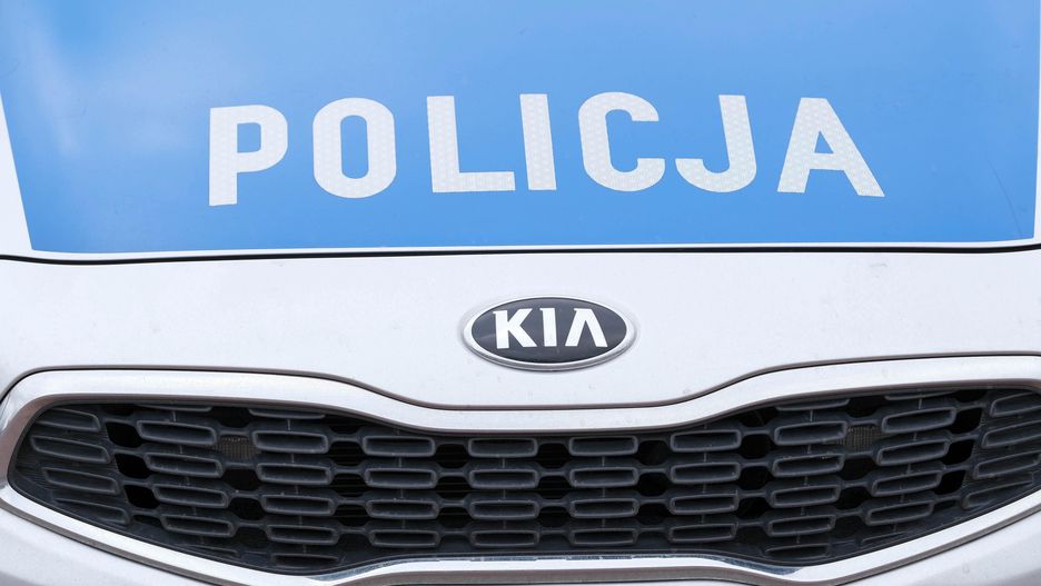 Wielkopolska. Rabusie wysadzili bankomat. Stał naprzeciwko komisariatu