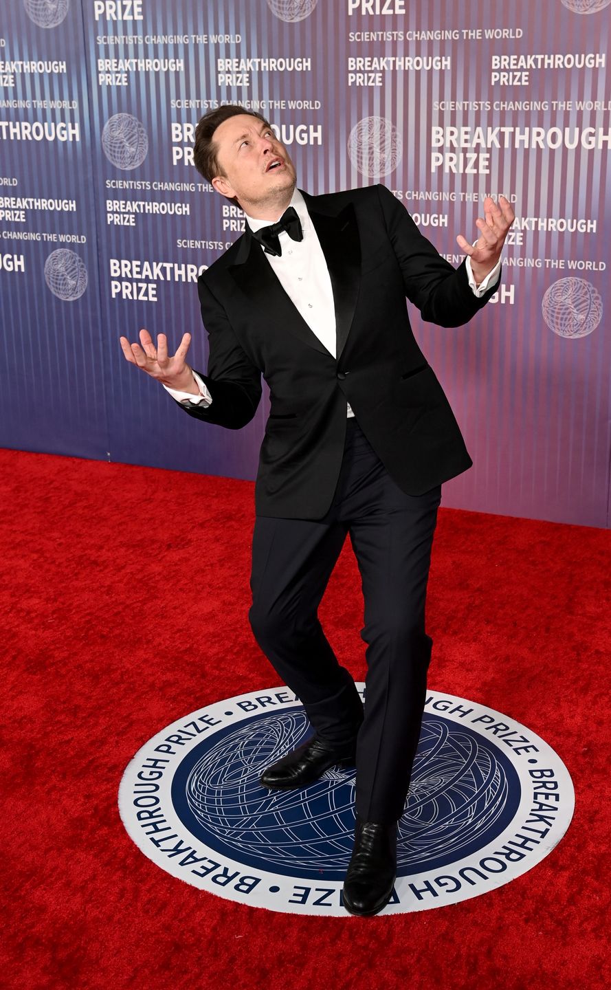Elon Musk
