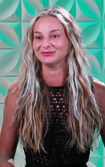 Dominika Leśniewska w "Hotelu Paradise"