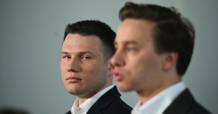 Mentzen chce wiecznego małżeństwa. Adwokat zadaje jedno pytanie