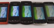 Super AMOLED, AMOLED, Reality Display, Super Clear LCD i Super LCD - małe porównanie