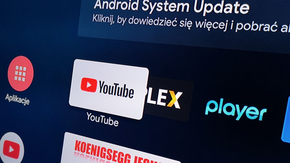 Android TV dostanie zaktualizowany Sklep z aplikacjami