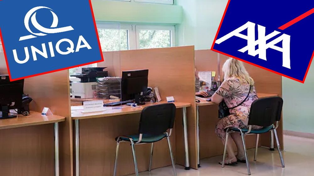 AXA w Polsce, Czechach i na Słowacji trafi w ręce Uniqi. Transakcja warta 1 mld euro