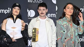 Tłum gwiazd na gali Bestsellery Empiku 2025: Sara James, Dawid Podsiadło, Jessie Ware (ZDJĘCIA)