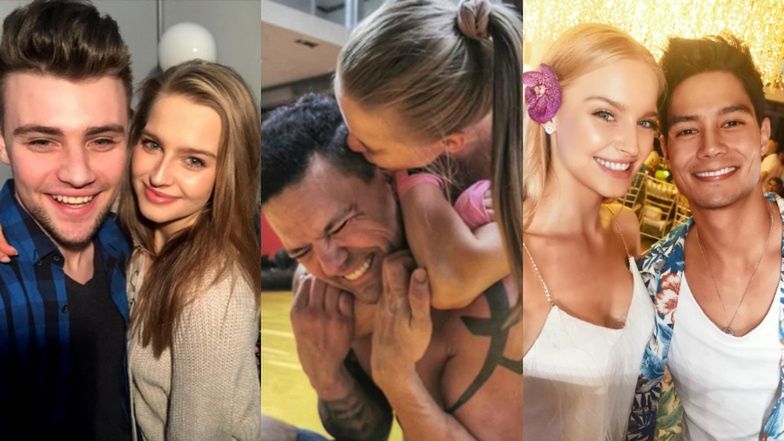 Wszyscy faceci Karoliny Pisarek