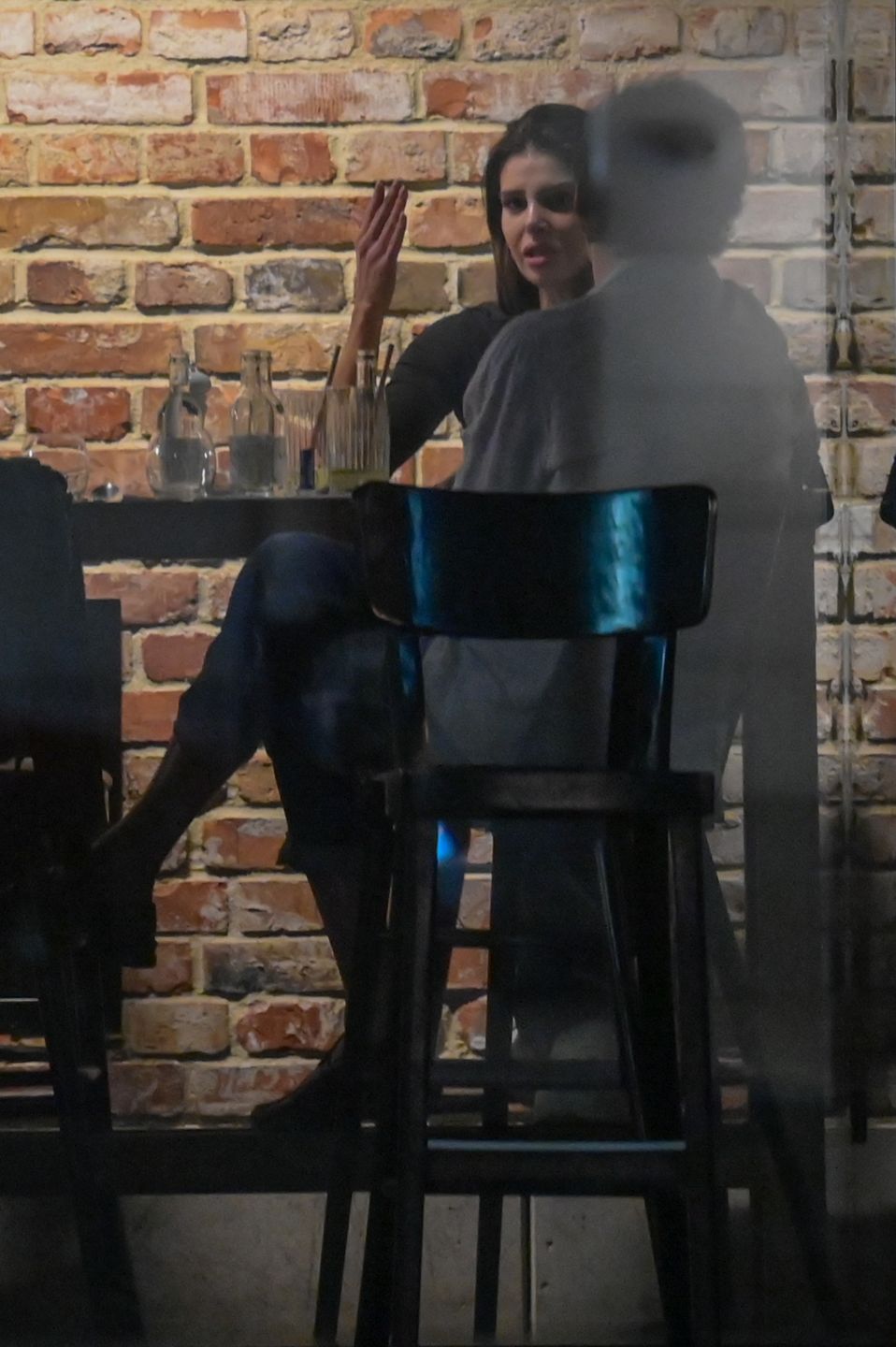 Anna Markowska i Kuba Wojewódzki na nocnej randce