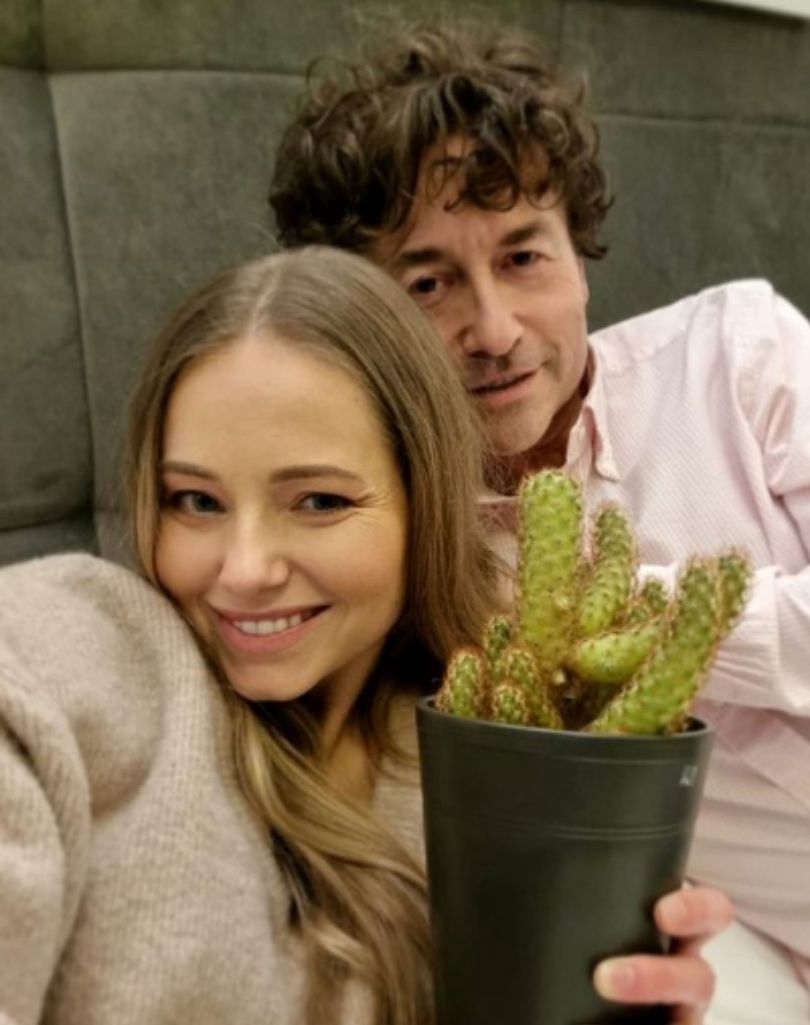 Agata Rubik zdradza kulisy "Power Couple"