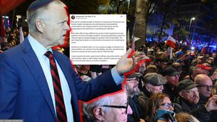 Ambasador USA reaguje na kryzys w TK. Wspomina o Donaldzie Trumpie