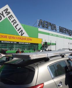 Leroy Merlin nie zamierza zrywać z Rosją. Polski oddział zabrał głos, zapomniał o jednym