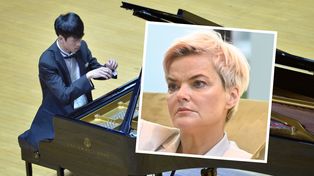 "Mentalne i psychiczne dziady". Richardson o jury Konkursu Chopinowskiego