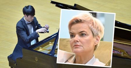 "Mentalne i psychiczne dziady". Richardson o jury Konkursu Chopinowskiego