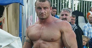 Pudzian poniża Najmana!