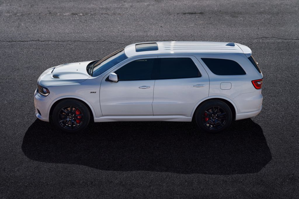 Dodge Durango 2