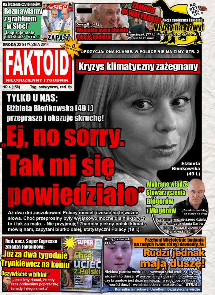 Skąd się biorą memy polityczne? 8 fanpejdżów, które musicie znać (i lubić) 10