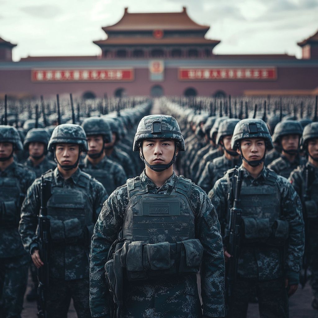 Chińska blokada Tajwanu? "Wall Street Journal" ostrzega przed scenariuszem, który może wstrząsnąć światem