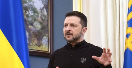 Były ambasador USA: Za to Zełenski ma być wdzięczny?