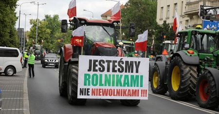 Zbliża się kolejny protest rolników? Chodzi o kontrowersyjną ustawę