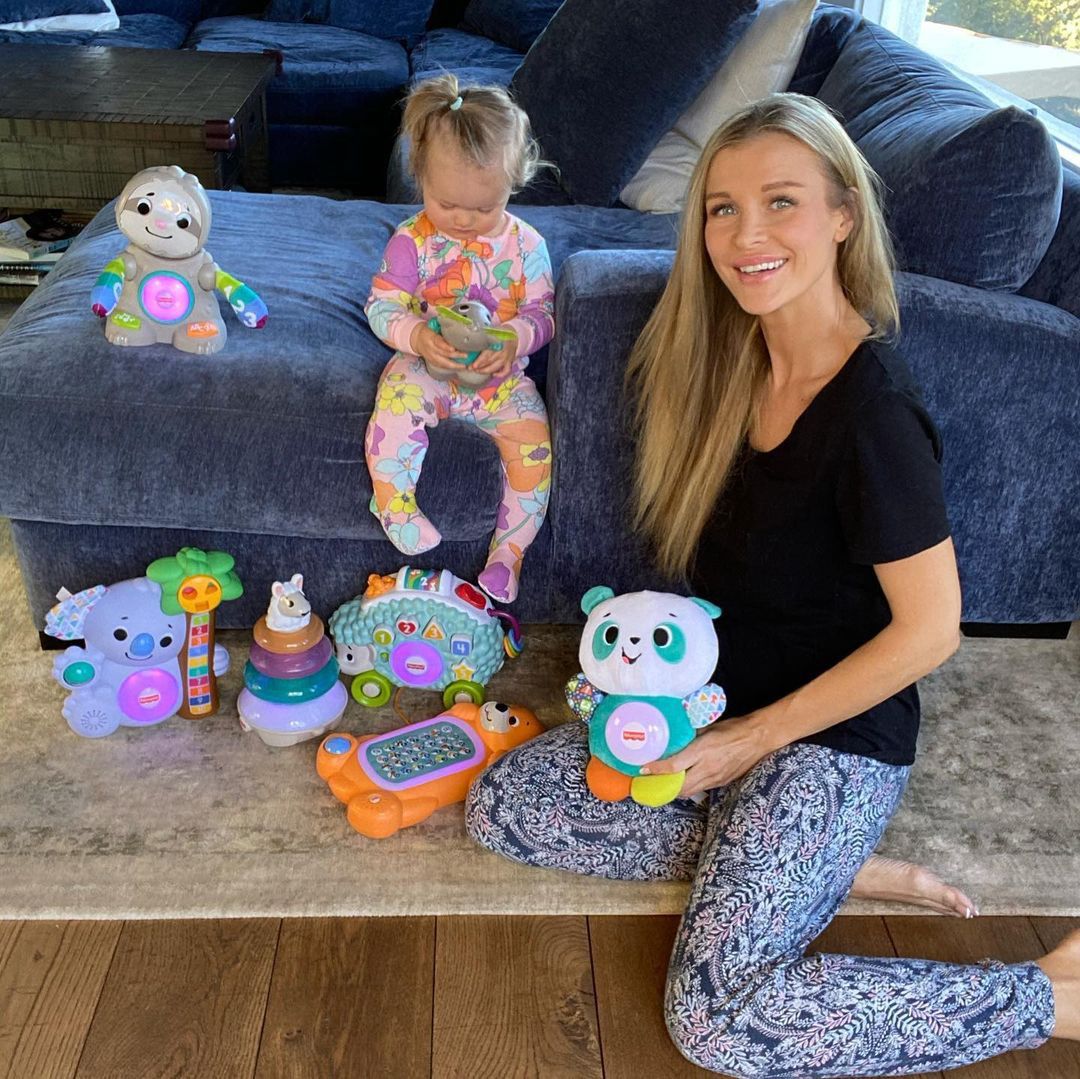 Joanna Krupa chwali się, jak spędza czas z Ashą Leigh. Słodko?
