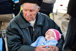 Jego zdjęcie z wnuczką obiegło świat. Niezwykłe, za co kupił nowy dom